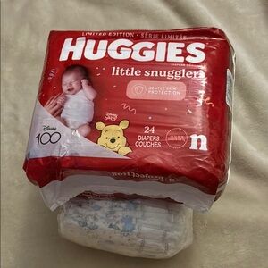 Huggies Little Snugglers Diapers
